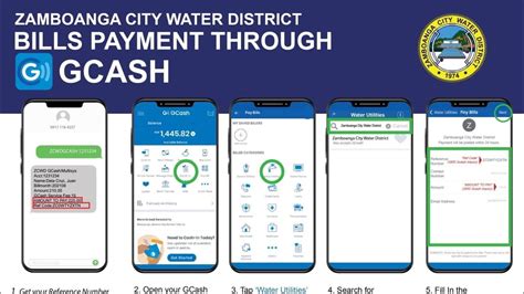 tanza water district gcash payment|Billers – GCash.